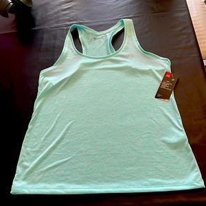 Women’s under armour razorback tank top